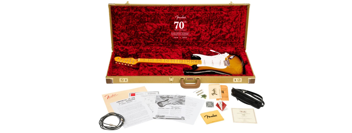 Fender American Vintage II 1954 Stratocaster